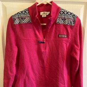 Women’s Vineyard Vines Shep Shirt Large
